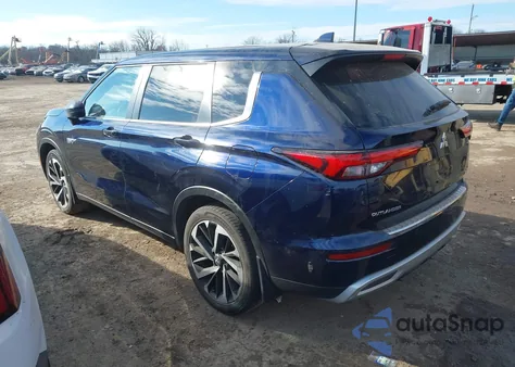 2023 Mitsubishi Outlander Phev Se S-Awc z USA, uszkodzony, nr VIN JA4T5UA95PZ021039